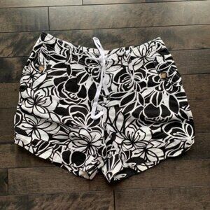 Liz Floral Shorts